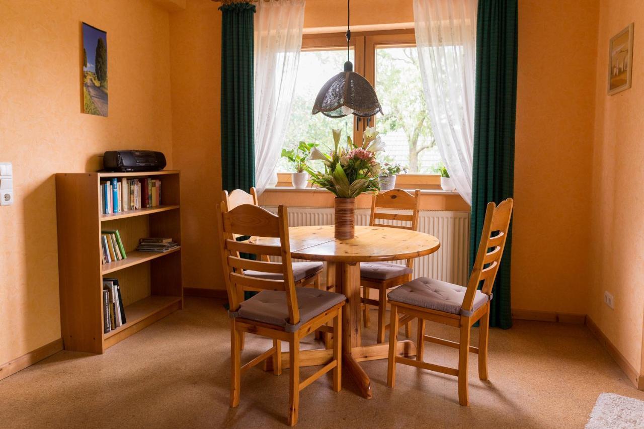 Ferienwohnung Meinersen Eksteriør billede