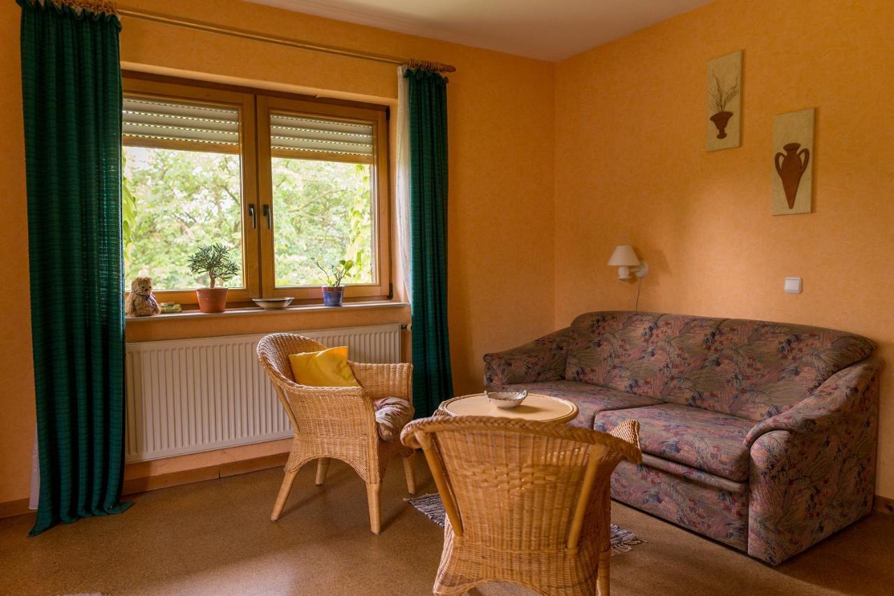 Ferienwohnung Meinersen Eksteriør billede
