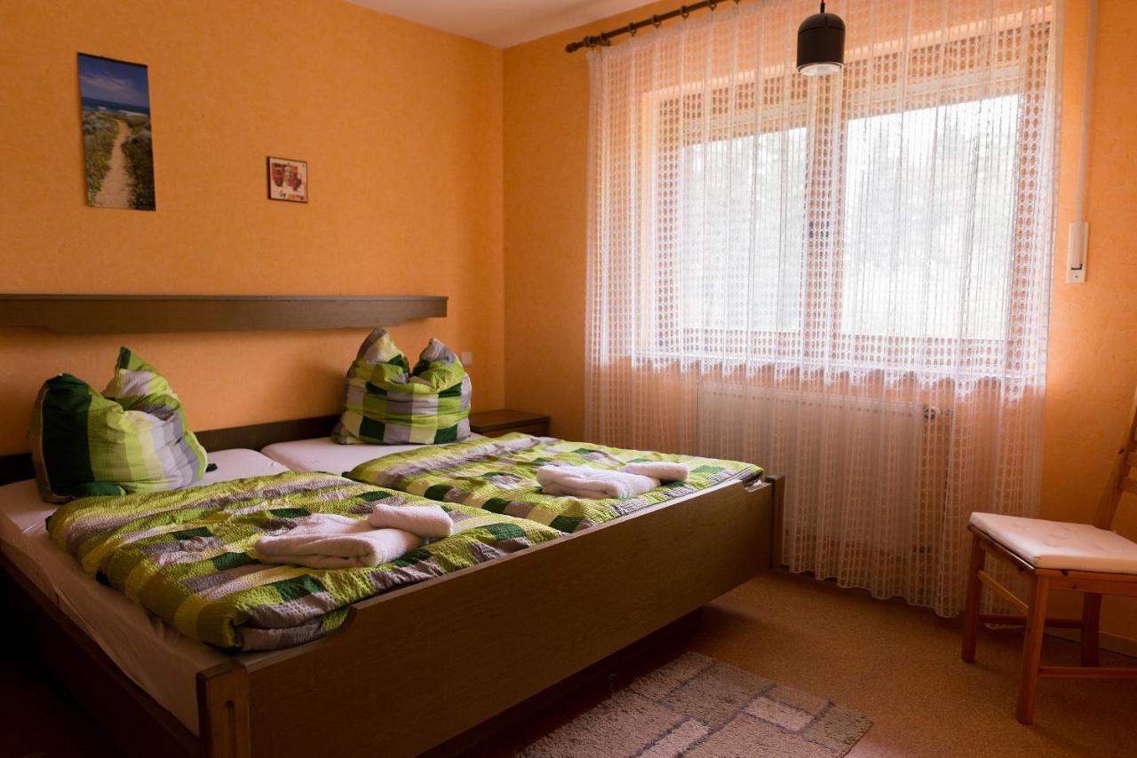 Ferienwohnung Meinersen Eksteriør billede